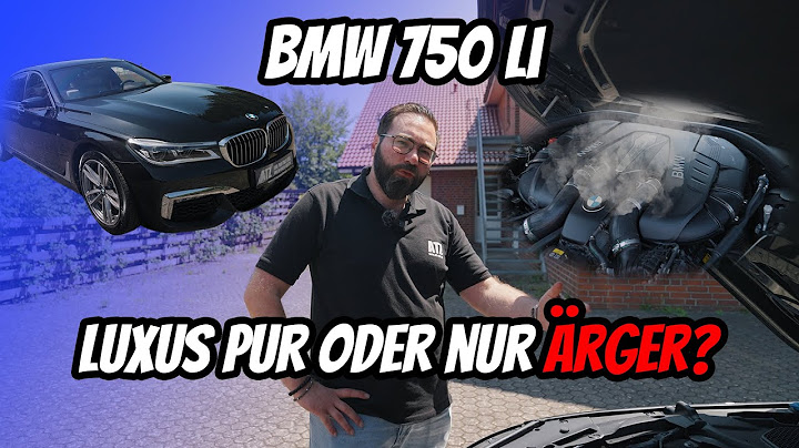 TOP oder SCHROTT? Ist der BMW 750Li ein guter Deal oder ist der Motorschaden vorprogrammiert?