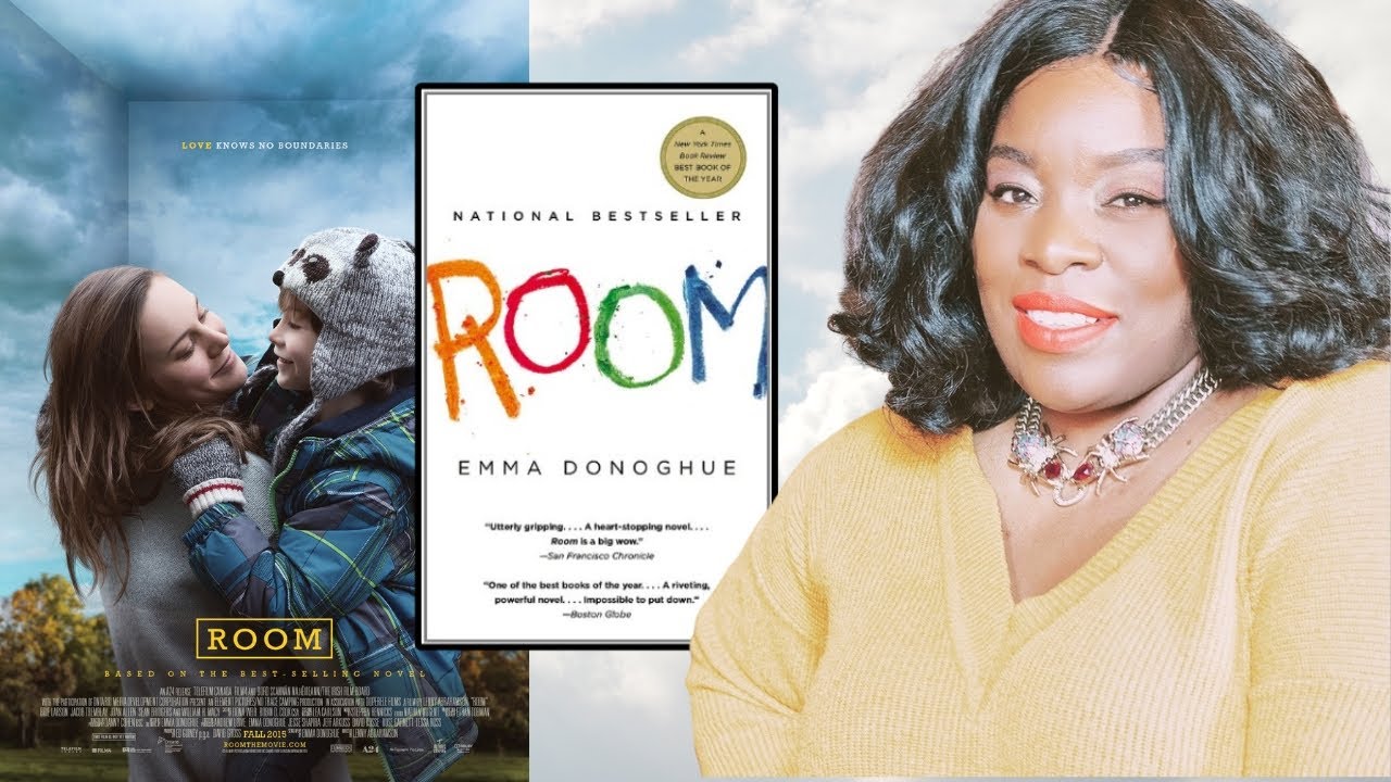 reviewing Room by Emma Donoghue and what to do if you’re being