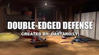 Double-Edged Defense (Action - Saxxy Awards 2016)