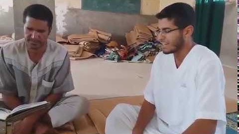 أجمل صوت وأبهى تلاوة لشابين جزائريين يقلدان أشهر القراء