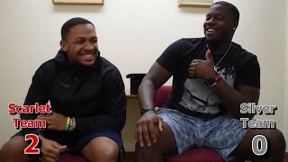 The Royal Challenges: 5 - Try Not To Laugh | Omega Delta Phi - Mu Chapter