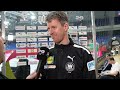 EHF EURO QUALIFIERS: Ukraine vs. Deutschland | "Die Quali einfahren - das war das wichtigste!"
