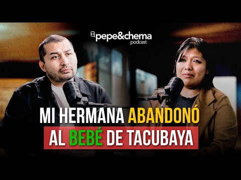 “Mi hermana ABANDONÓ A SU BEBÉ y tendrá que pagar” pepe&chema podcast