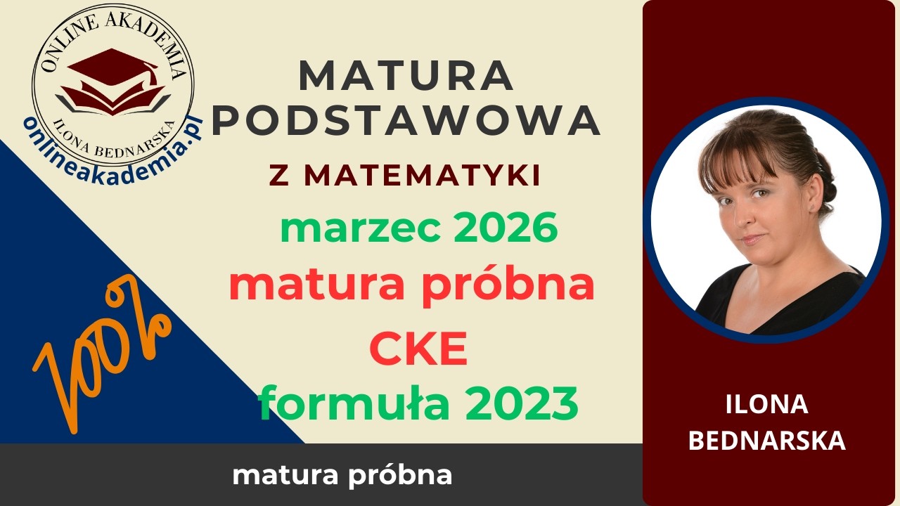 W kartezjańskim układzie współrzędnych (x,y) punkty A=(−3,0) oraz C=(5,6) są