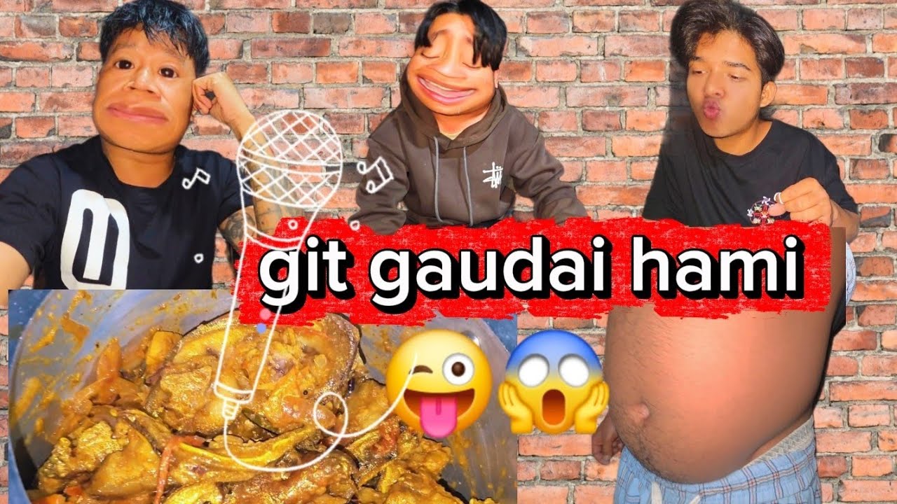 Kta haru sanga git gaudai😆|| aaja kamai vayena mukbang ko tayari🥰           VIRUSVLOG😜