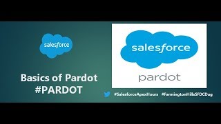 Basics of Pardot