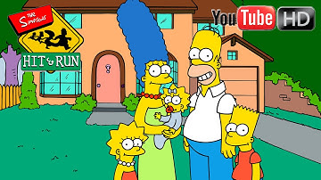 The Simpsons Hit & Run [Xbox] - The Cola Wars | ✪ TRUE HD QUALITY ✪