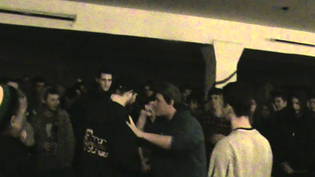 Rożek vs Juniorski - BITWA O KNURÓW 2012