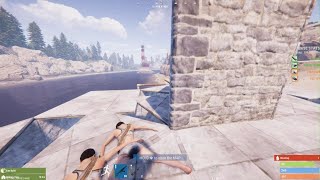 Easy 1 v 2 raid defence
