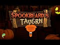 SPOOKBEARD'S TAVERN? - Bronzebeard's Tavern Halloween update teaser trailer