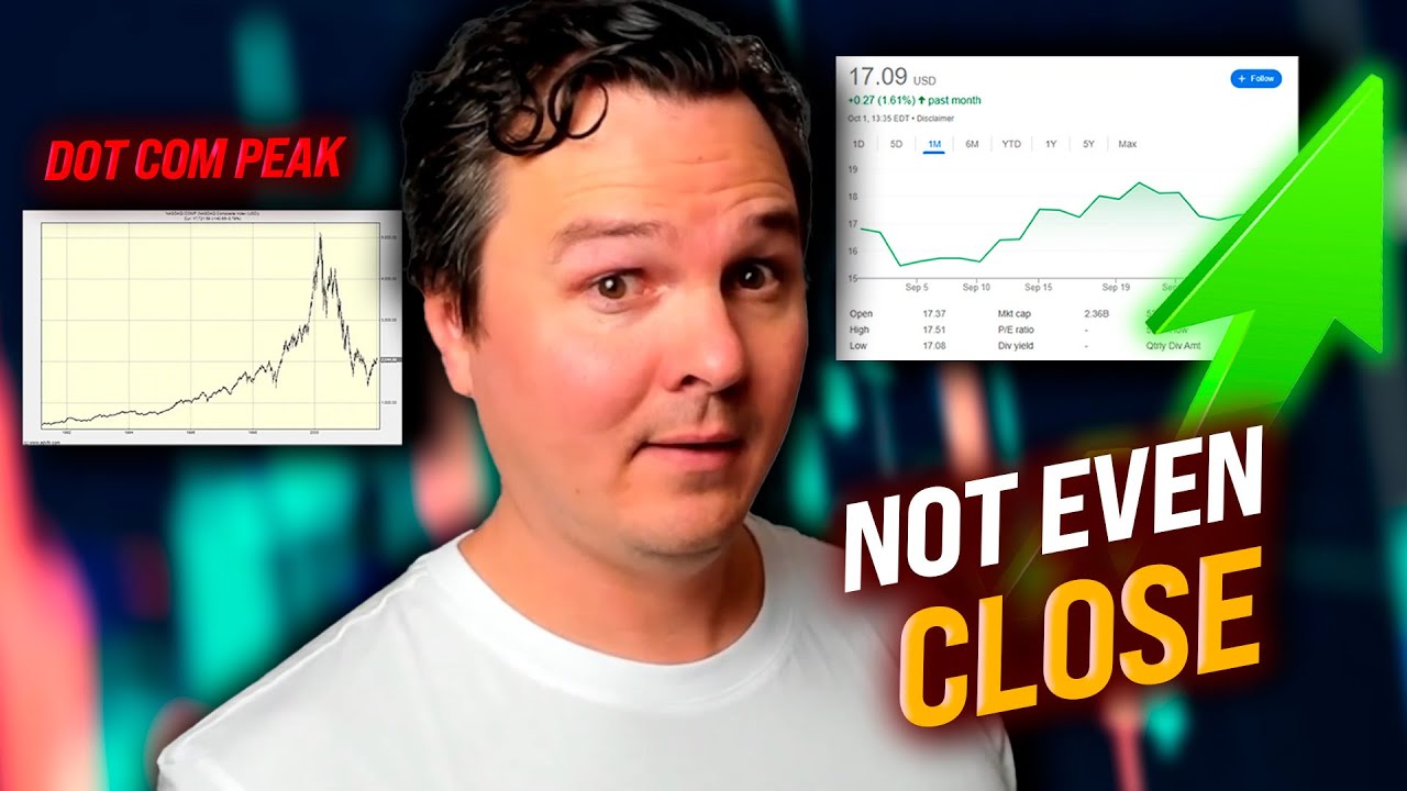 AI Boom vs Dotcom Bull Run [Why This Crypto Cycle Is Far From Over]