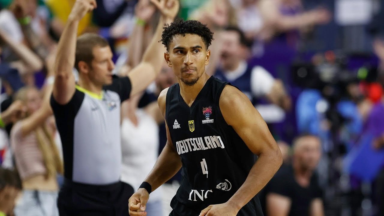 Leistungsträger Lo "Turnier ist gut für den Basketball" SID YouTube