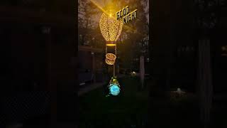 Sfeerverlichting In Eigen Tuin, 01052024