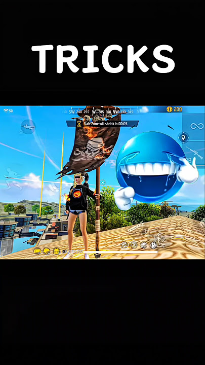 IMPOSSIBLE TRICKS 😱 #freefire #garenafreefire