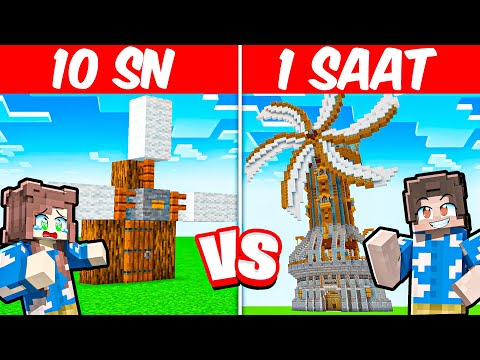 Minecraft 10 SN