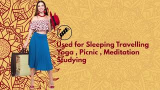 sleeping mat korai chatai foam mat mattress foldable mat ecofriendly chatai screenshot 2