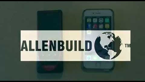 Leica Disto 7500i used with Leica sketch free app and iphone