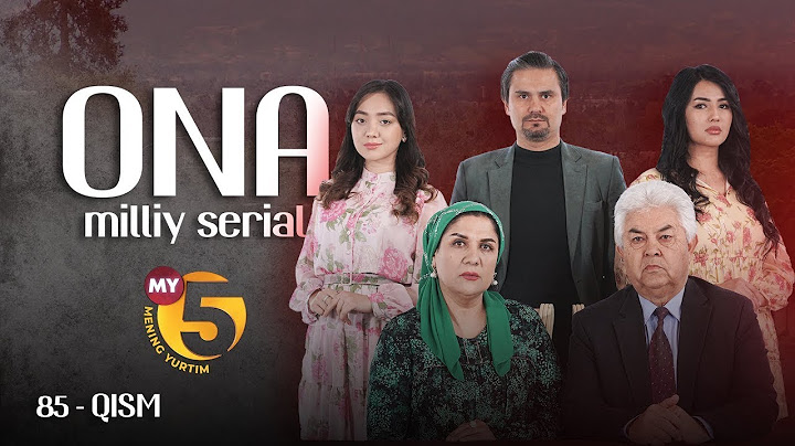 "Ona" seriali | 85-qism