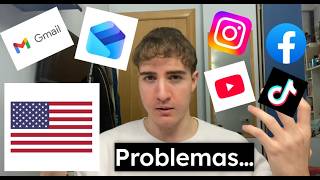 Intentando crear cuentas en EEUU para dropshipping...