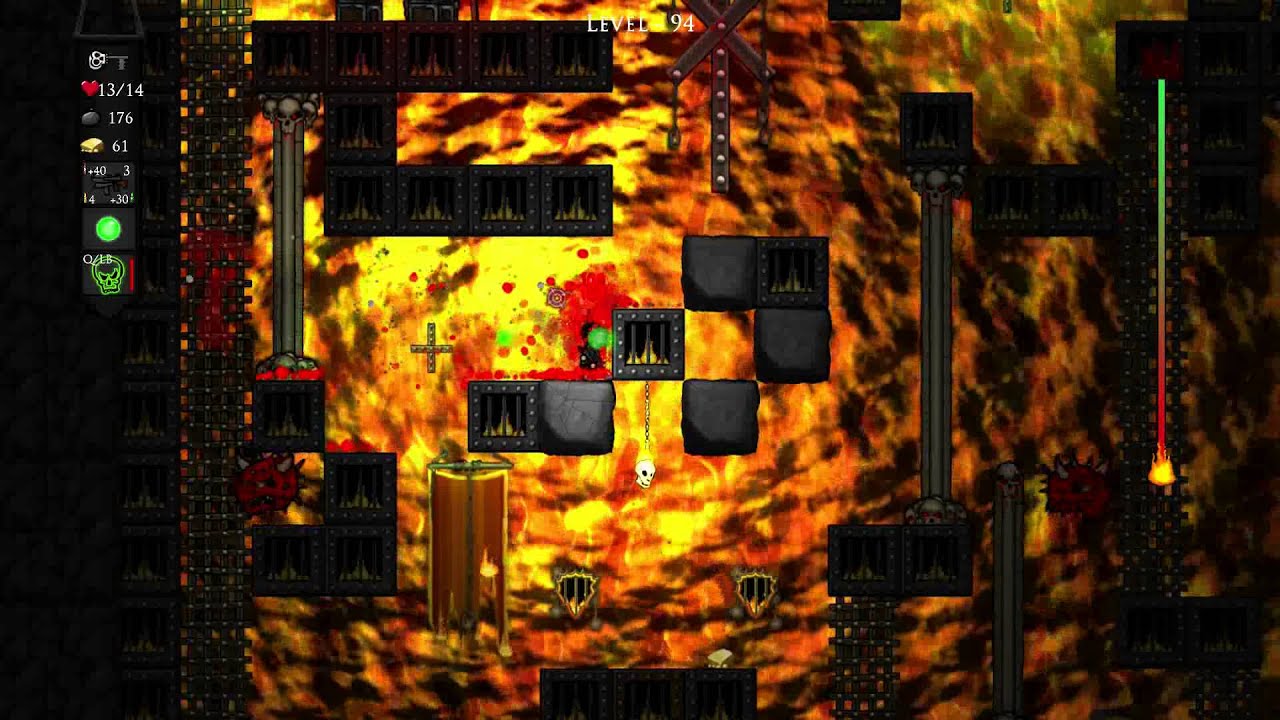 99 levels to hell (91-100)