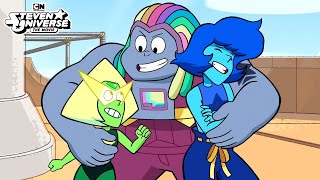 Steven Universe The Movie  Who We Are ost Instrumental