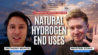 Methanol & Ammonia or Energy? | Natural Hydrogen End Uses