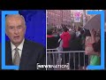 Propalestinian protesters dont care to know the truth bill oreilly  on balance
