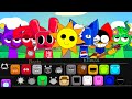 Incredibox Sprunki 2025 - Sprunki Pyramixed EXTRA ORIG | Sprunki Beats Arena
