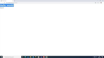 Ders-5 Visual Studio Master Page ( Ana Sayfa ) Menü Tasarımı