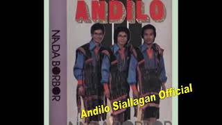 Boru Pasaribu-Andilo Trio || Lagu Batak #JamanDulu