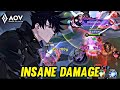 AOV PAINE GAMEPLAY INSANE DAMAGE ARENA OF VALOR LIENQUANMOBILE AOV PAINE GAMEPLAY INSANE DAMAGE ARENA OF VALOR LIENQUANMOBILE