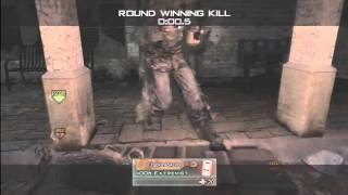 Laptop Kill Final Killcam mw2