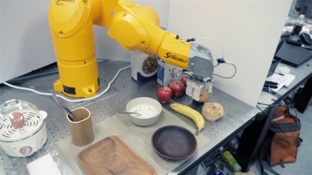 Airhand team for ICAN2017