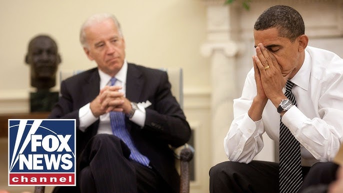 Former Obama Aides Raise Concerns Over Biden S Campaign