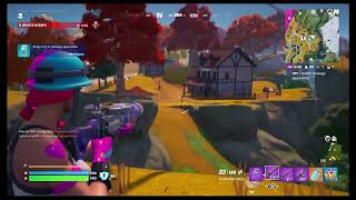 Playing around in Fortnite | Fortnite Part 6