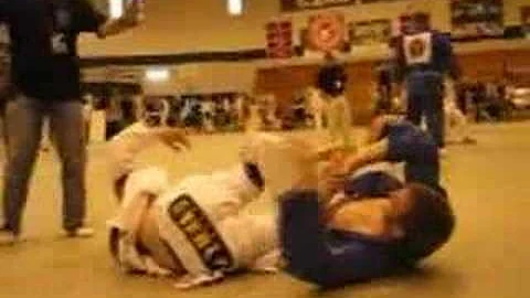 Memphis Judo & Jiu-jitsu - Steven Combs - Flying F...