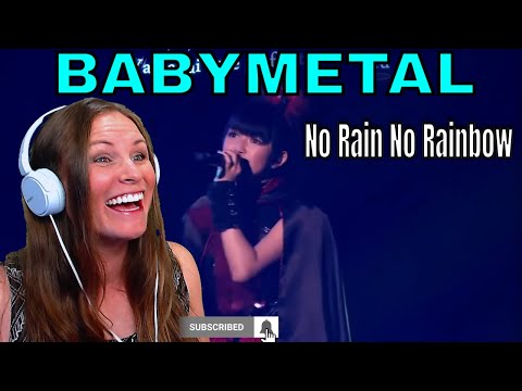 First Time Reaction To BABYMETAL - No Rain No Rainbow Budokan Black Night | Take It Back Reactions