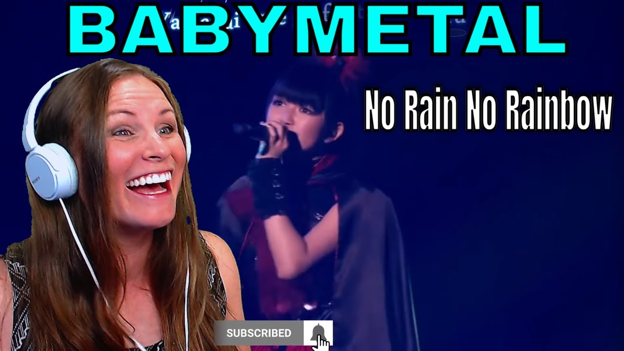 First Time Reaction To BABYMETAL - No Rain No Rainbow Budokan Black Night | Take It Back Reactions