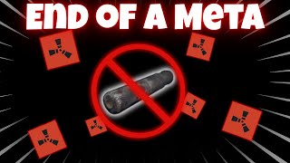 The End Of The Silencer Meta In RUST...