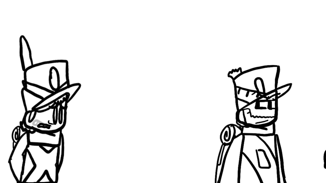 (G& B)British encounter in Roscoff (last G&B animation for now) - YouTube