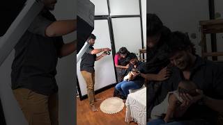 Anvi Face Reveal Eppadi Irukkannu Sollunga 😊 | Baby Face Reveal | Vinuanu