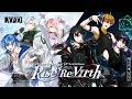 【全曲視聴動画】Rise of Re:Virth/クロノヴァ【2ndアルバムXFD】