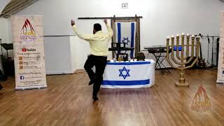 Clases de Danza Hebrea - Yerushalayim (Coreografia)