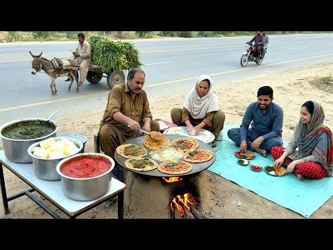 8 AMAZING Pakistani BREAKFAST Spots In LAHORE😱 INCREDIBLE Street Food COOKING| CHEAP Eat COMPILATION