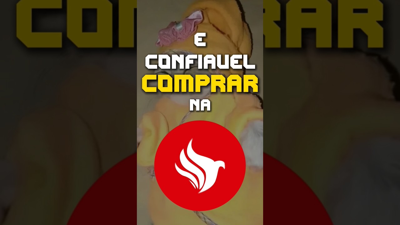 &Eacute; confi&aacute;vel comprar na Pichau?