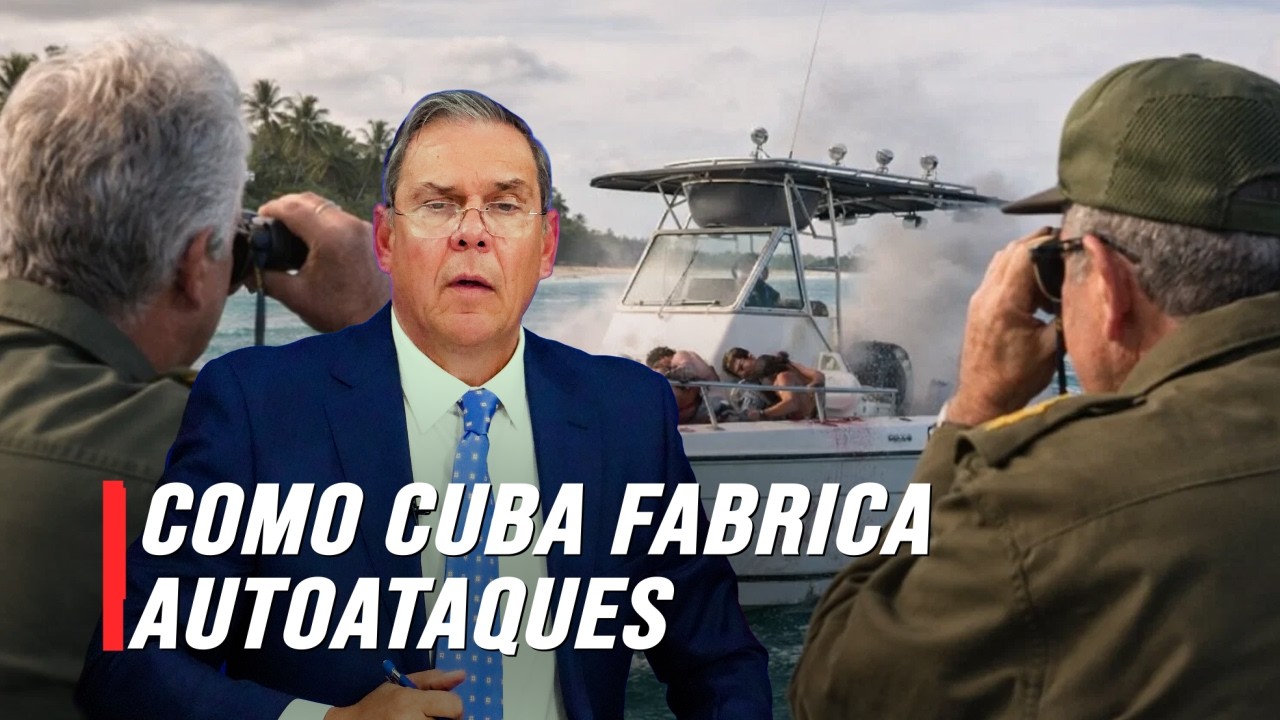 Pruebas concretas de que incluso han comprado lanchas para sus enemigos. ¿Por qué?