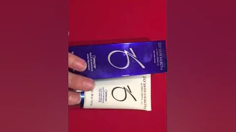 ZO SKIN HEAR ACNE TREATMENT review