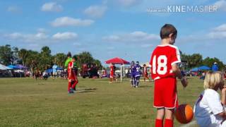 3v3 Space Coast U11 Dec. 3, 2016