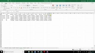 #4 - Write Fitting Parameters and Model Fits to Excel