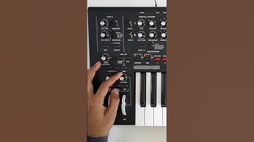 This Moog Synth Just Got Nasty 🔊